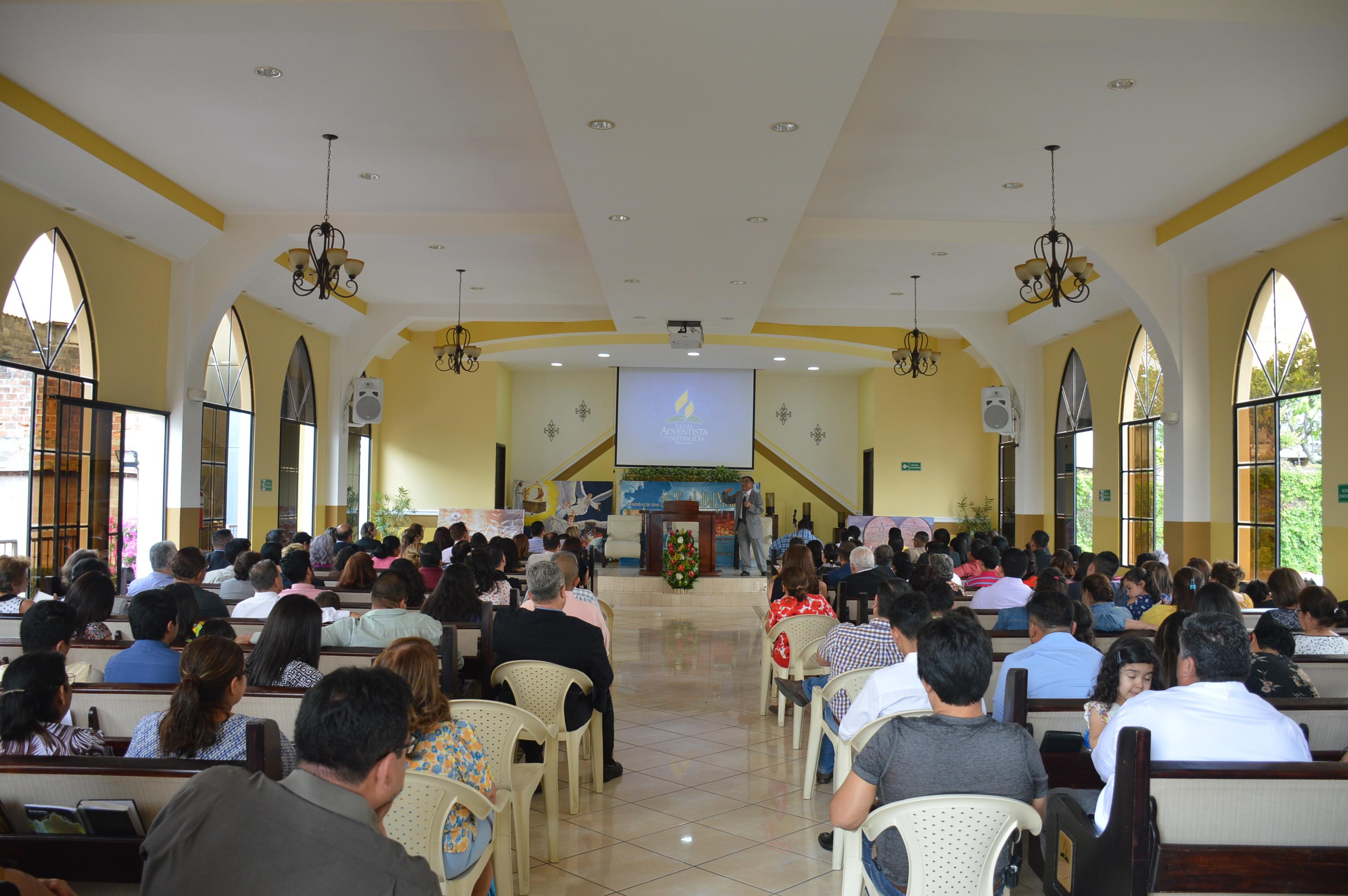 Imagen Principal Iglesia Adventista